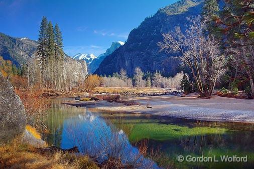 Merced River_23271.jpg - Photographed in Yosemite National Park, California, USA.